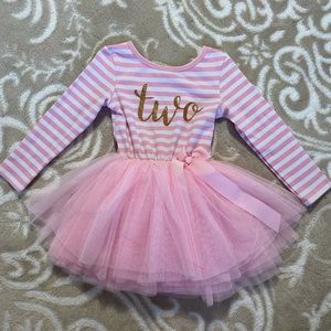 Kids Tutu Dress 2T